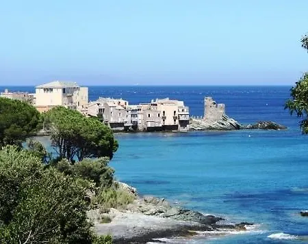 Uribellinu 度假居 Santa-Maria-di-Lota